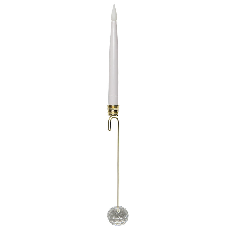 Flameless LED Remote Control Christmas Tree Candles