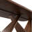 Rozella Solid Wood Dining Table