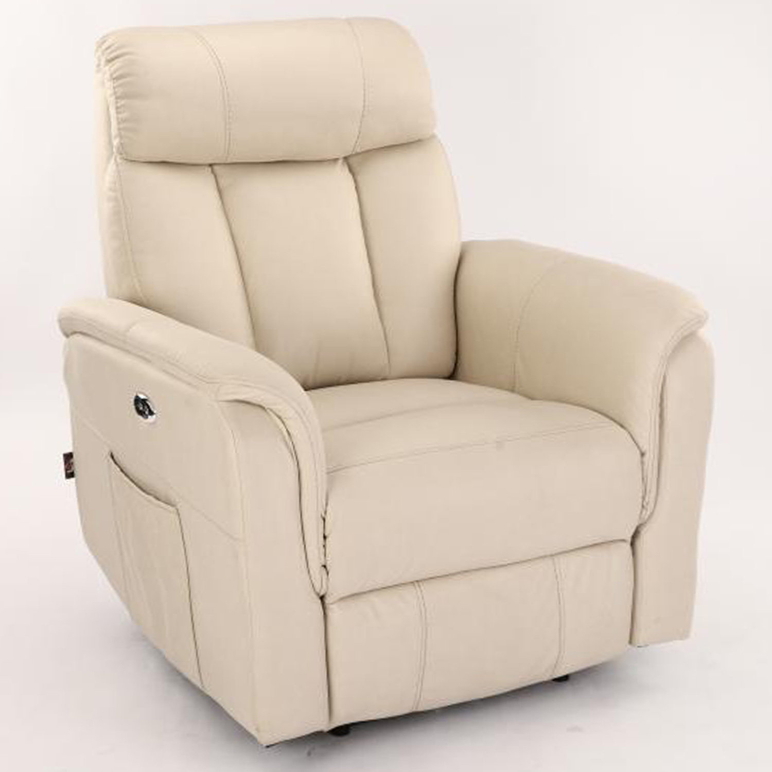 Latitude Run® Upholstered Power Recliner Wayfair