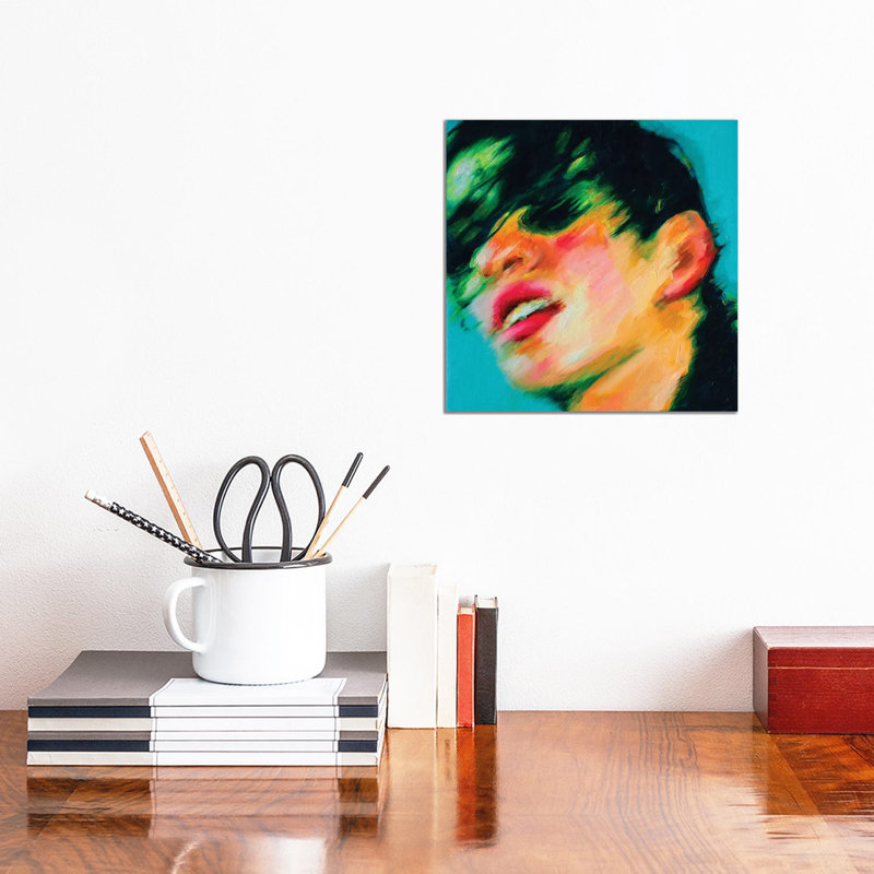 Still Think About You by Oleksandr Balbyshev - Wrapped Canvas Print, 30.48 cm H x 30.48 cm W