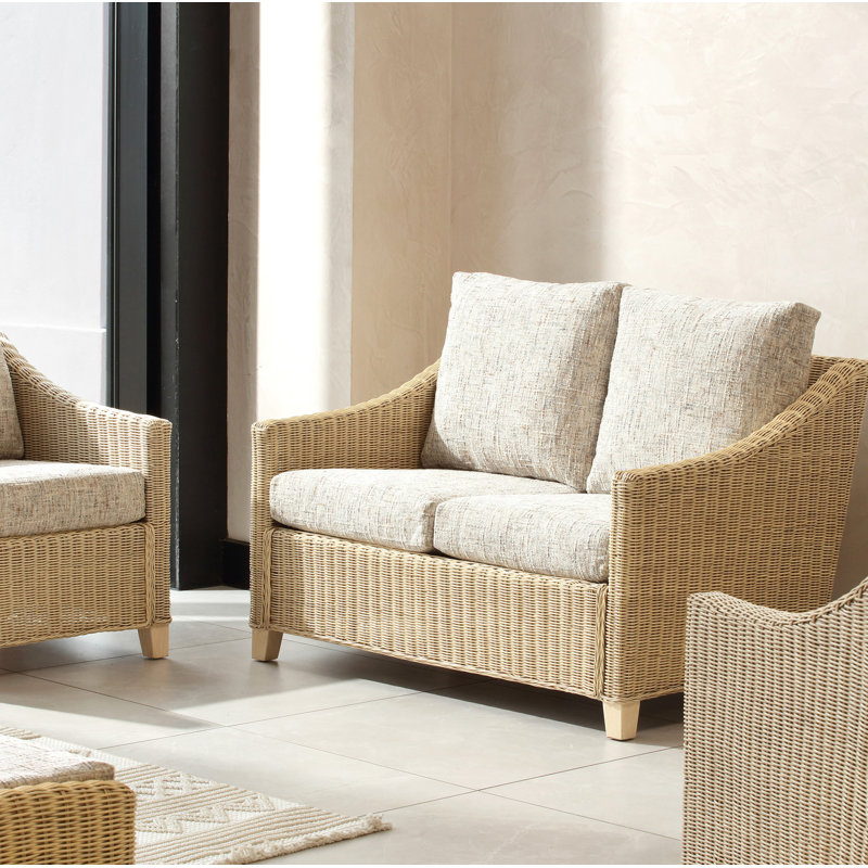 3 - Piece Living Room Set, Beige