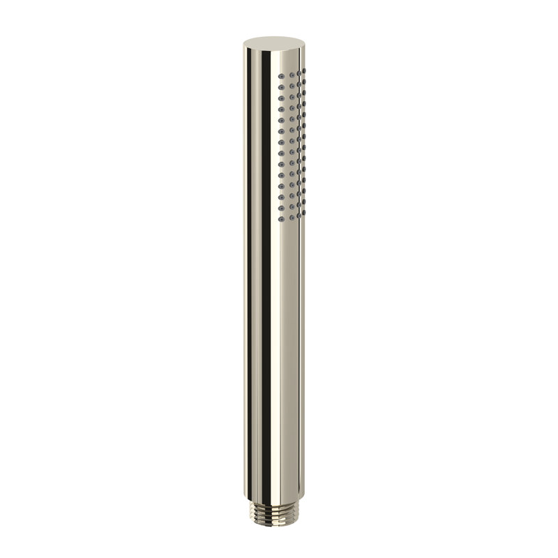 1" Single Function Handshower, Polished Nickel