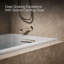 Archer® Alcove Whirlpool with Bask Heated Surface, Tile Flange and Left-Hand Drain-1170792441-1190528939