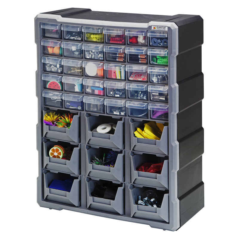 Bac de rangement Quantum Storage Systems