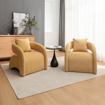 Fauteuil Hijinio