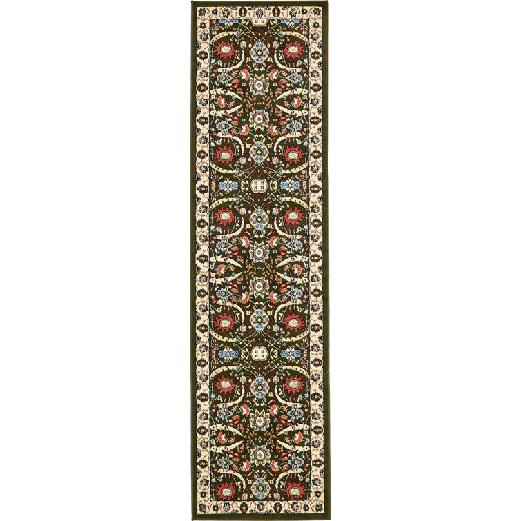 Britannia Floral Indoor Rug
