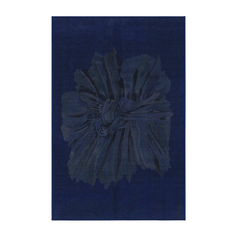 Mikylla Abstract Indoor Rug, Rectangle 6' x 9'