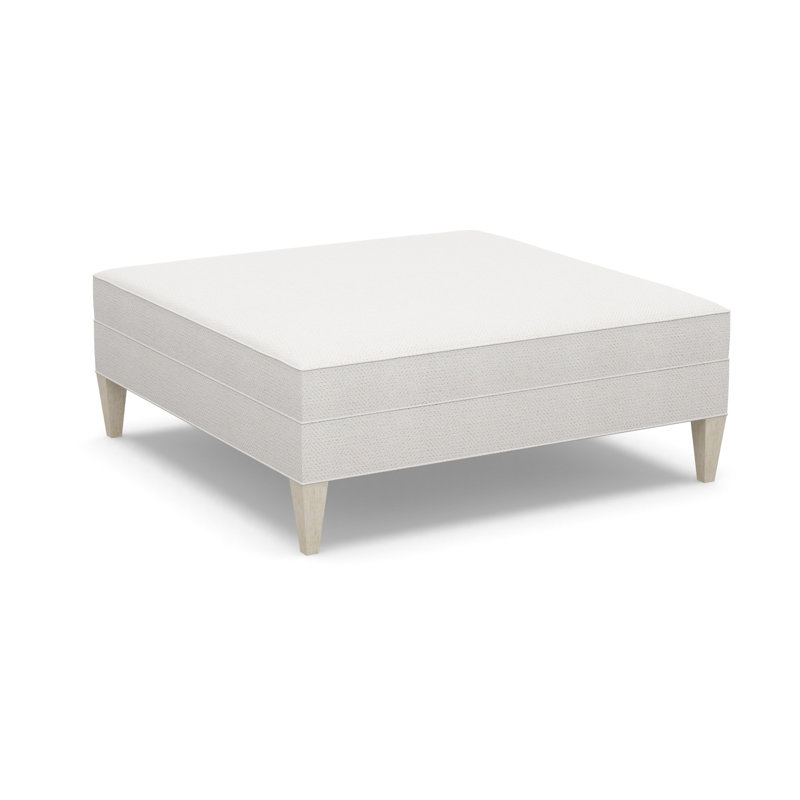 Square Ottoman, Sandstone, 8240-99