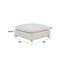 Ensemble modulaire 4 pièces en tissu Teddy Boucle-1064093375