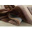 Tapis brun / beige à poils longs Corey-Leigh-1099388152