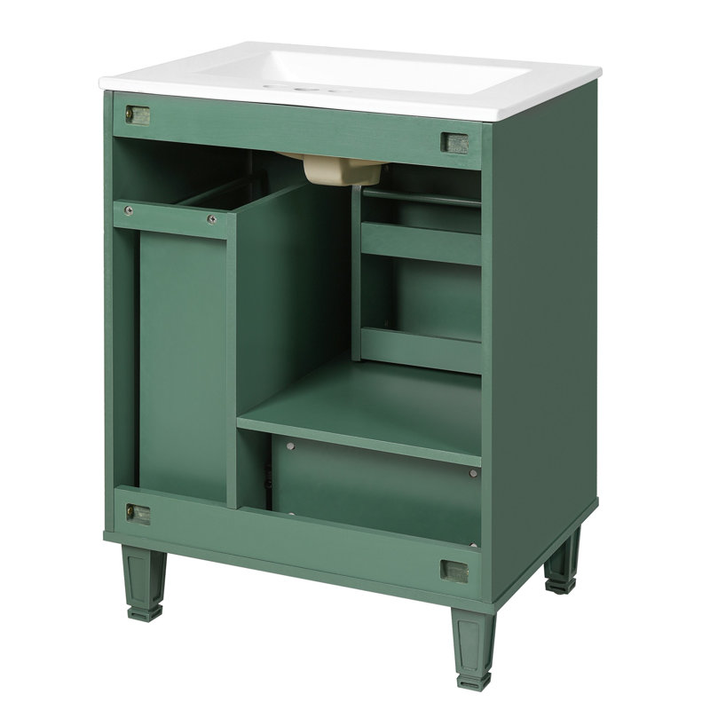 Meuble-lavabo 24 po avec lavabo