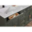 60" Solid Wood Sink Vanity With 1" Artificial Stone Top-1219169592-1219169595