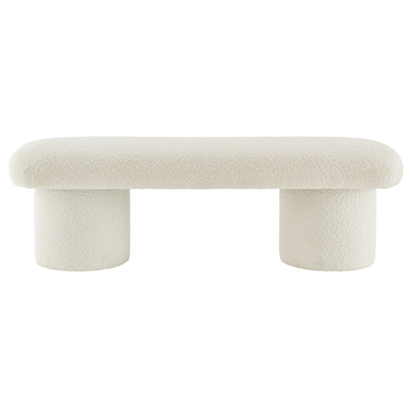 Orla Performance Bench, Cream