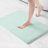 1PC Contour Bath Rug