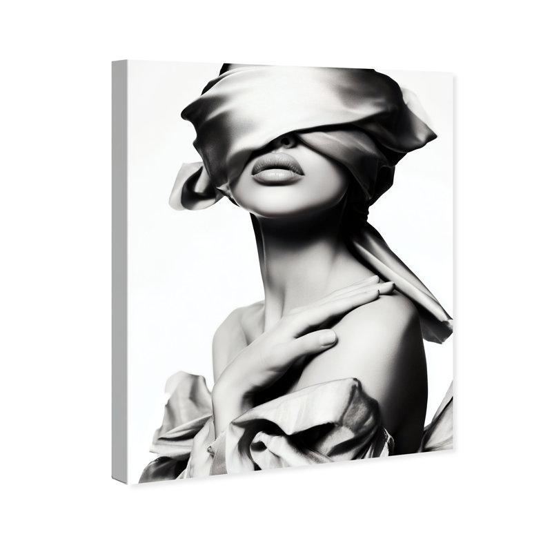 Blinded Grace I Print by Oliver Gal, 36"H x 45"W, Gallery Wrapped