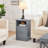 Side Table with Storage-1524218348