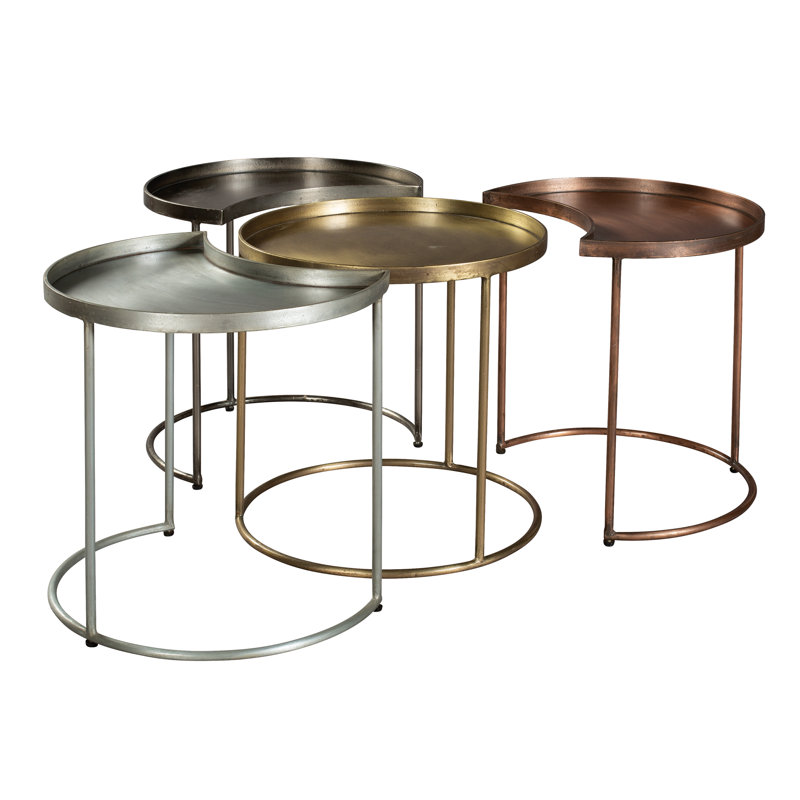 Frame Side Table Set