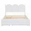 Grand lit plateforme avec 2 grands tiroirs Lit gigogne simple TG, sans sommier tapissier, robuste et robuste Durable-595552975