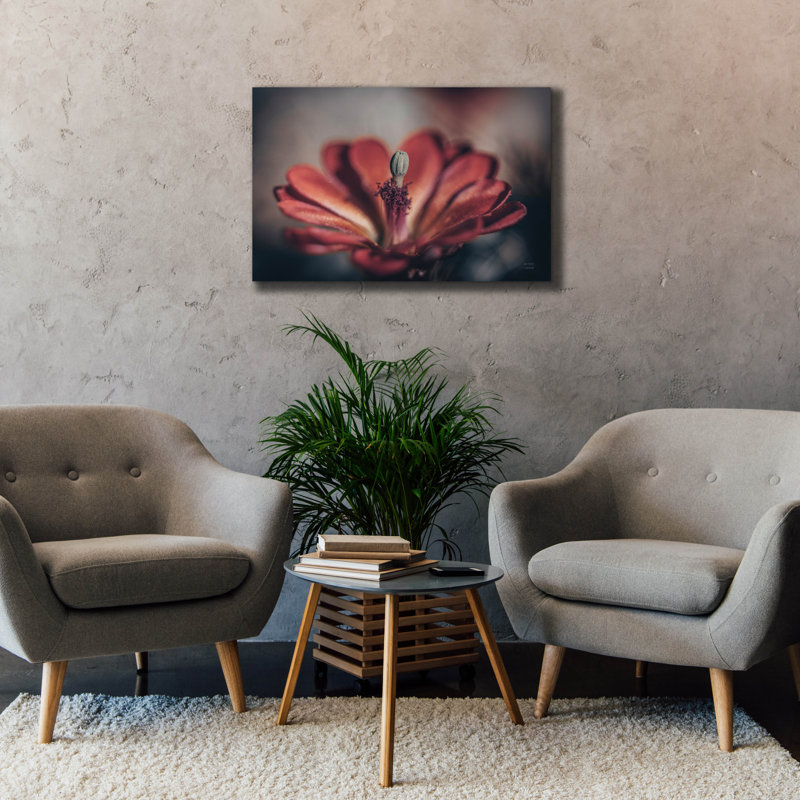 Epic Graffiti 'Elevation Bloom'  by Nathan Larson Canvas Wall Art, 40" x 26"