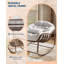 Metal Rocking Chair