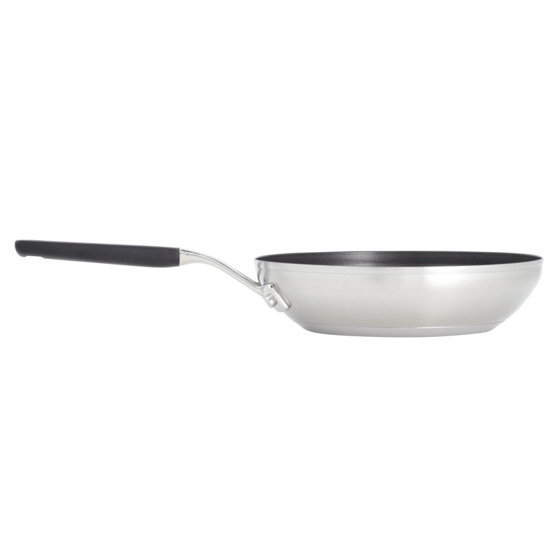KitchenAid Stainless Steel Induction Frying Pan / Skillet, 8 in.