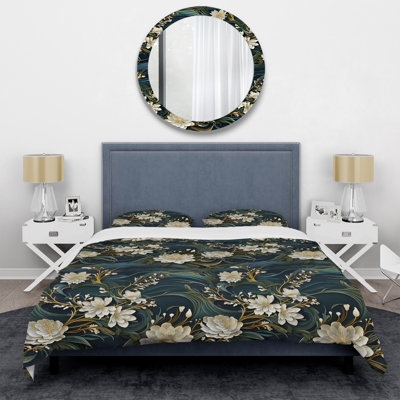 Ensemble de housse de couette Ballal