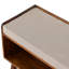 Banc de rangement Mud Linen