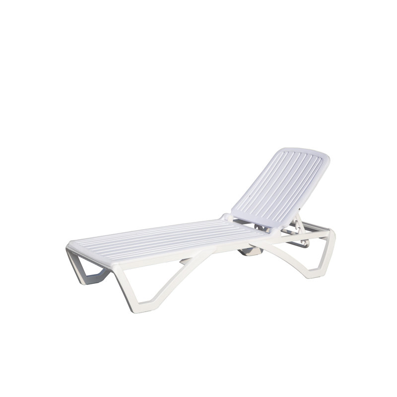 Outdoor Chaise Lounge