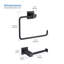 Cube 2 - Piece Bathroom Hardware Set-90977503