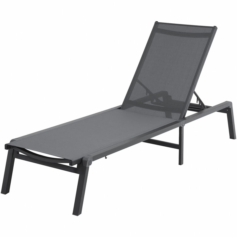 Méridienne pliable 2 pièces, Brun, 2