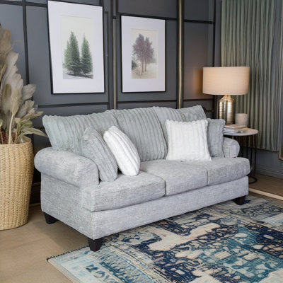Latitude Run® Gyuney Transitional Stationary Sofa, Galactic Oyster