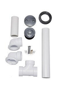 Drain à tirer en laiton PFWO300 Series