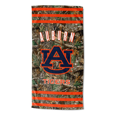 Cotton Blend Beach Towel