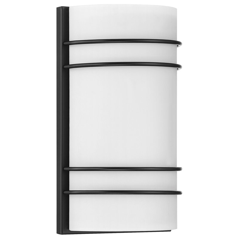 Rybicki Flush Mounted Sconce, Opal