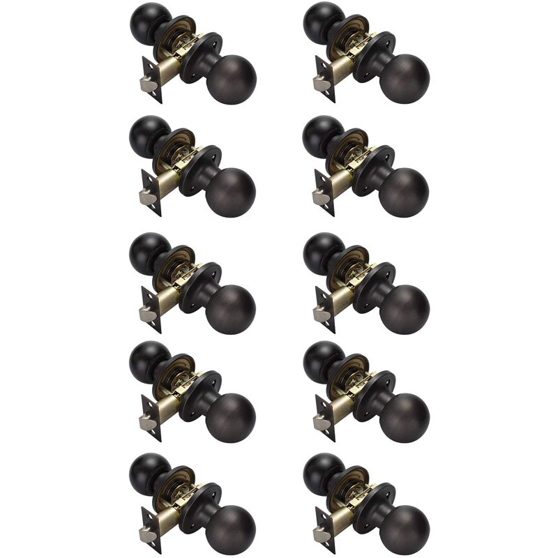 Ensemble de levier d'intimité pour porte