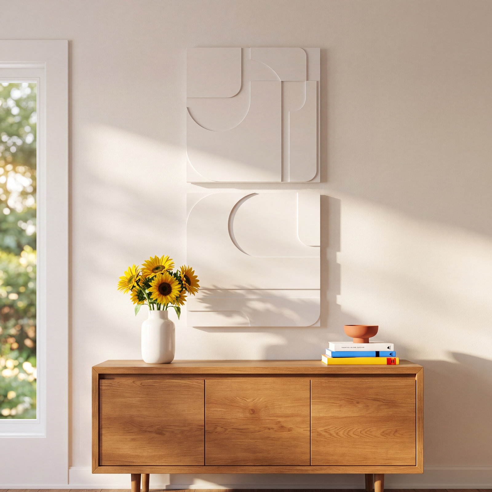 Zavia Dimensional Wall Art