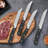 8-Piece Kitchen Steak Knife Set