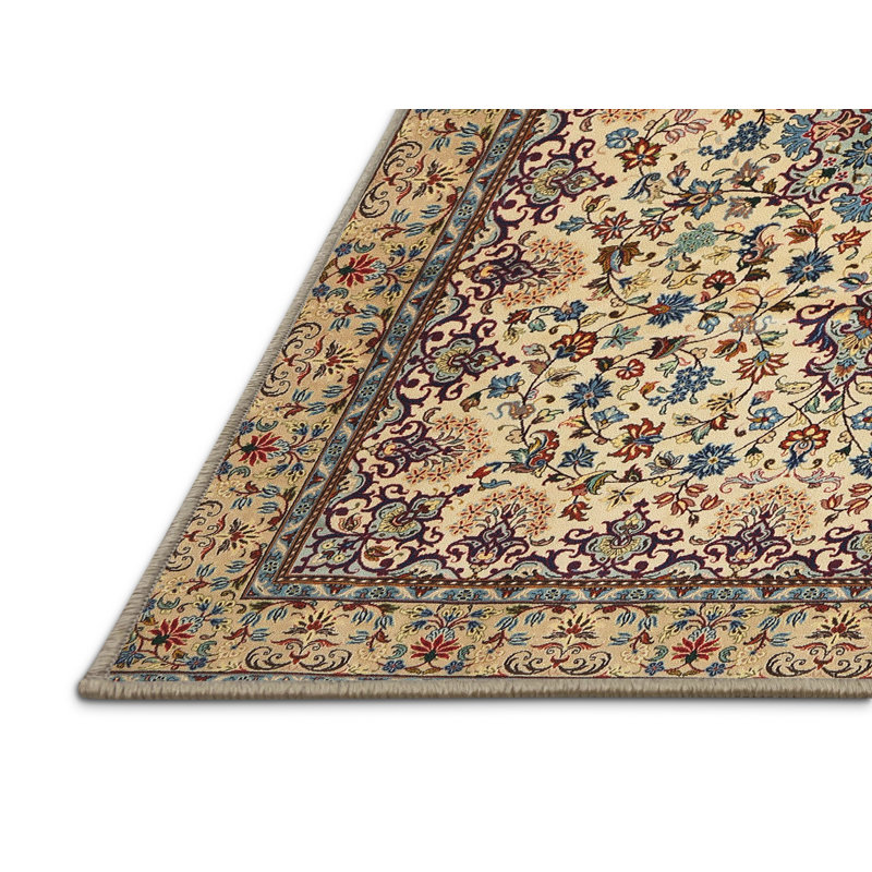 Cassandre Oriental Indoor Rug, Rectangle 4' x 6'
