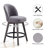 Swivel Counter Height Bar Stools-105431154