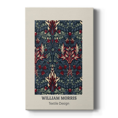 William William Gallery, toile tendue CXVI