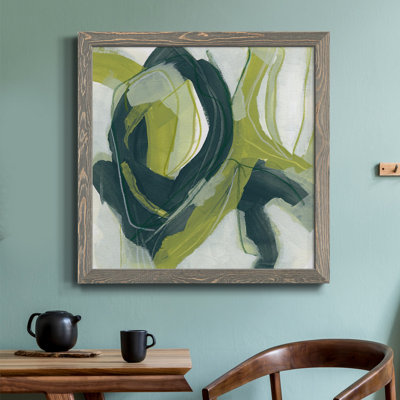 " Verdigris Motion IV "