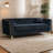 87.01"W Modern Tufted Velvet Sofa-1116233940