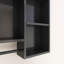 29" Rectangular MDF Medicine Cabinet With Mirror-286401654