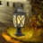 Outdoor Post Light,Lamp Post Light Fixture,Post Lantern With Pier Mount Base,Textured Black,Suitable For Gardens, Yards Or Entrances
