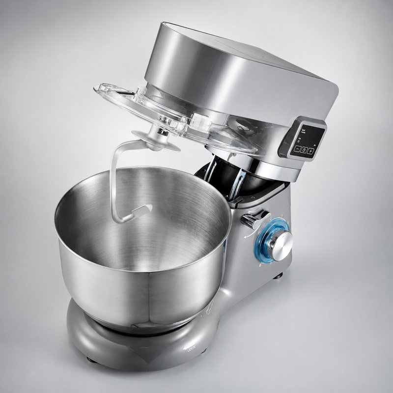 ROCKhiway Stand Mixer Ice Cream Maker