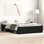Afriani Storage Bed