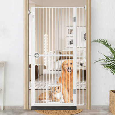 Barrière pour animaux très haute Eresmia