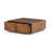 Mullane Solid Wood Top Coffee Table
