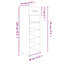 5 Pair Shoe Storage Cabinet-1032272167