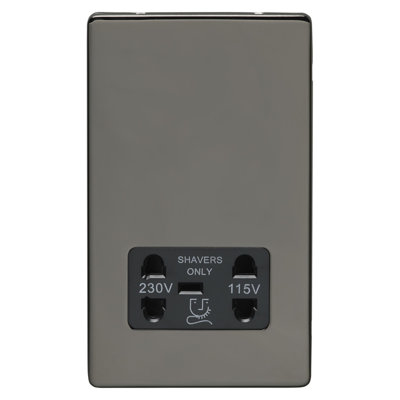 Wall Mounted Socket